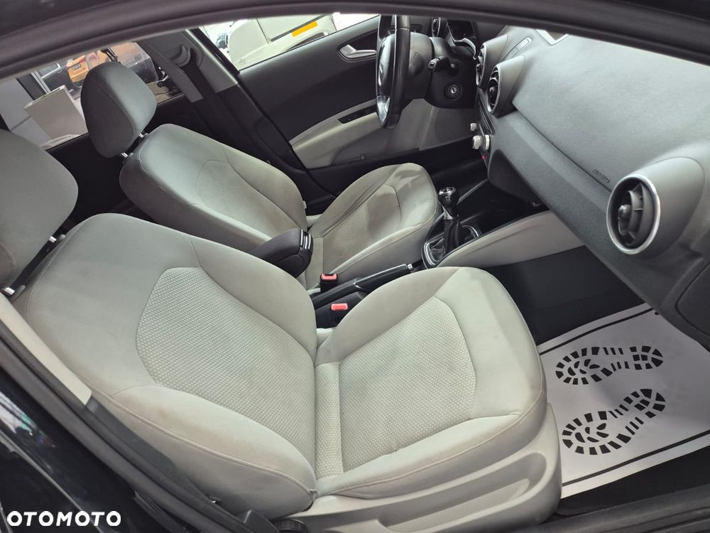 Audi A1 Sportback 1.6 TDI Attraction - 28