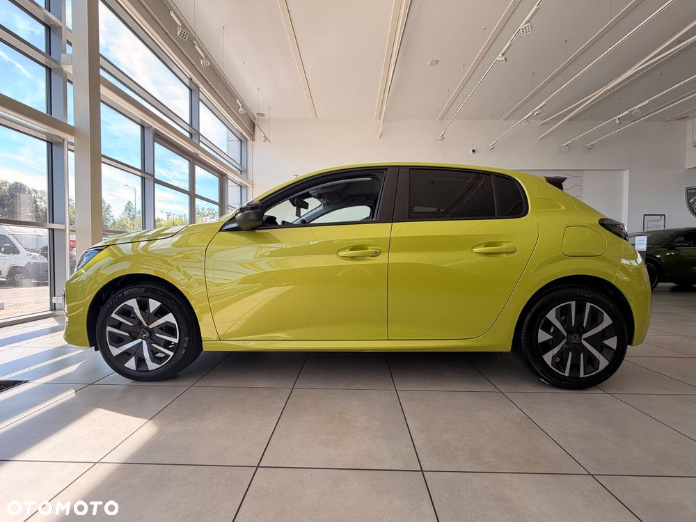 Peugeot 208 1.2 mHEV Business - 7
