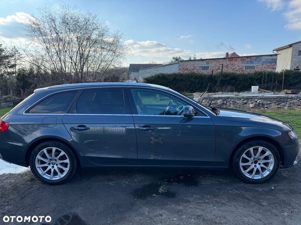 Audi A4 Avant 2.0 TDI DPF - 7