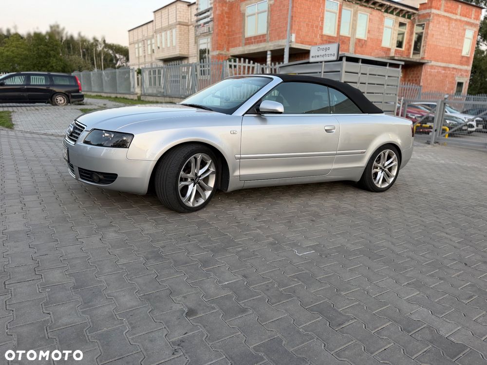 Audi A4 Cabrio 3 - 39