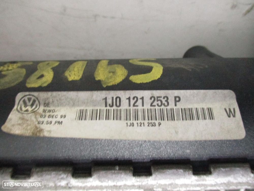 RADIADOR AGUA AUDI A3 2000 - 4