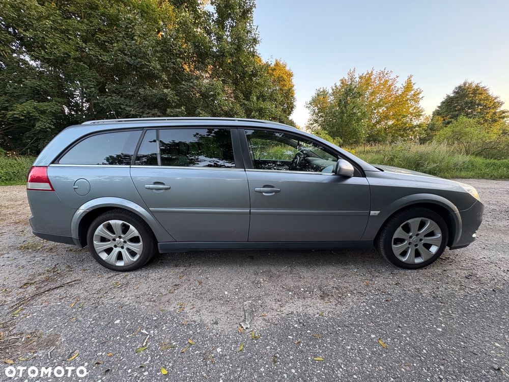 Opel Vectra - 5