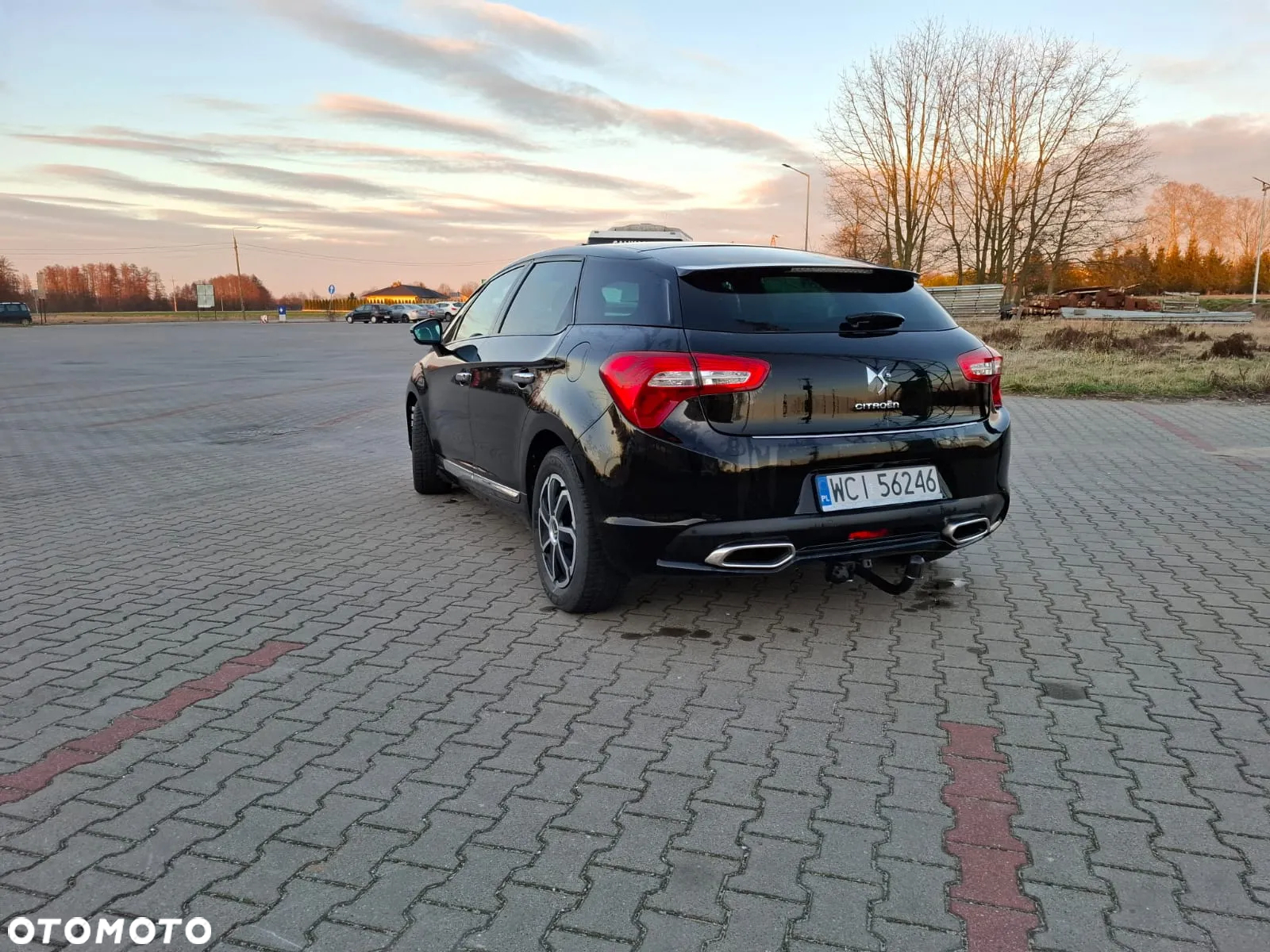 Citroën DS5 - 6