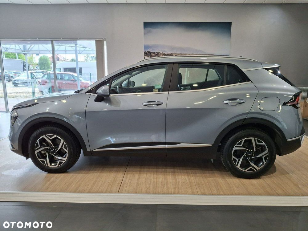 Kia Sportage 1.6 T-GDI MHEV M 2WD DCT - 10