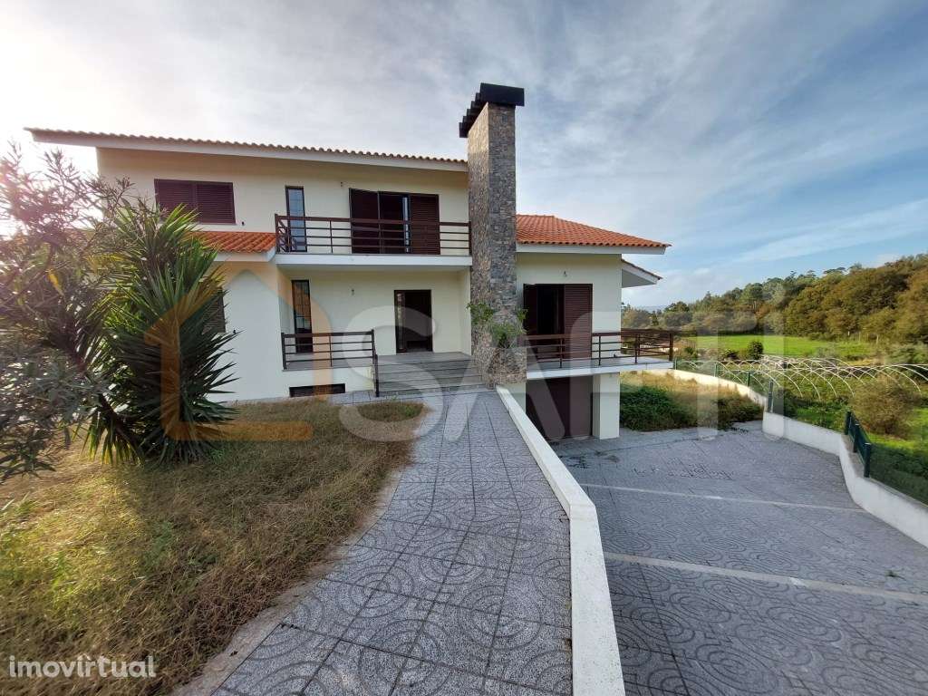 MORADIA T5 + 2 - Grande imagem: 2/43