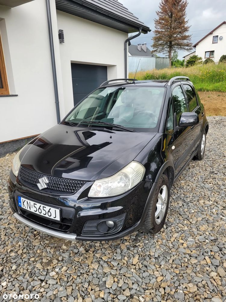 Suzuki SX4 1.6 Premium 4WD - 2
