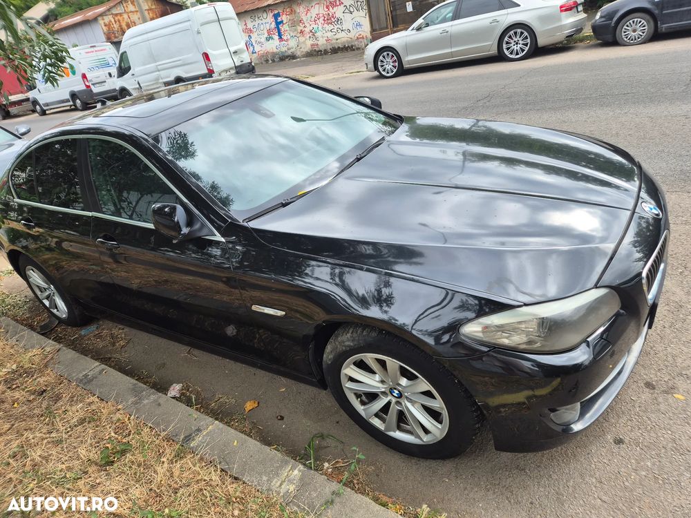 BMW Seria 5 520d - 2