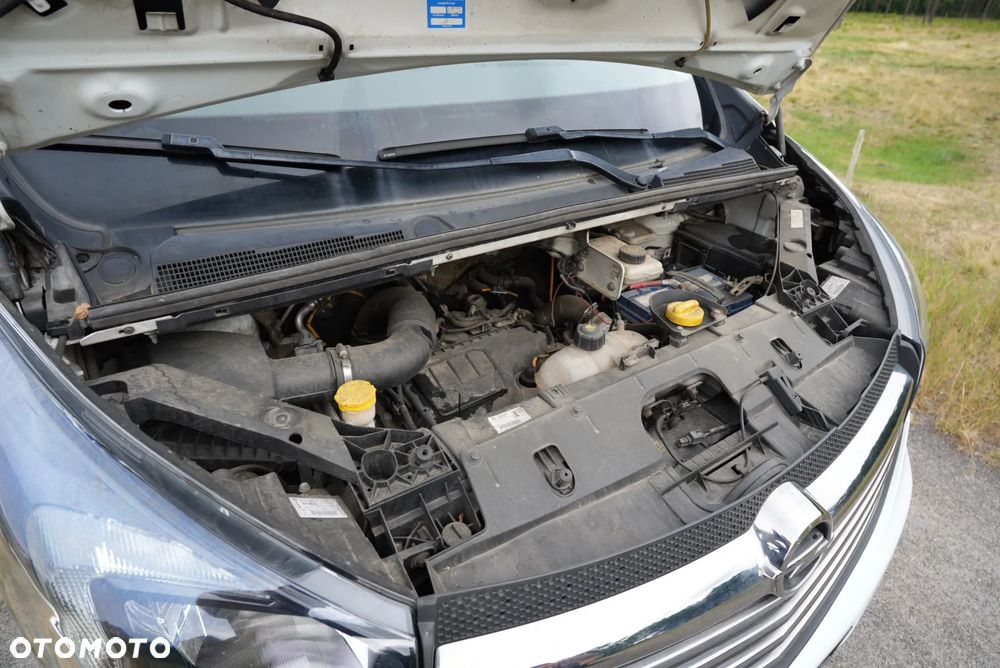 Opel Vivaro L1H1 - 10