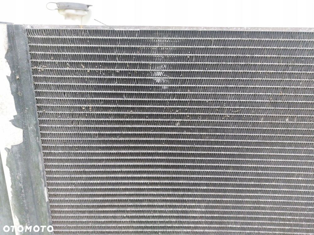 Chłodnice CHŁODNICA KLIMATYZACJI WODY komplet CHEVROLET HHR 05-11 2.4 B - 7