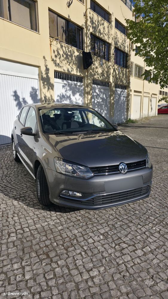 VW Polo 1.4 TDi BlueMotion - 16