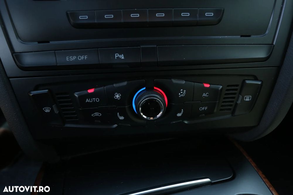 Audi A4 Avant 1.8 TFSI Multitronic Attraction - 20