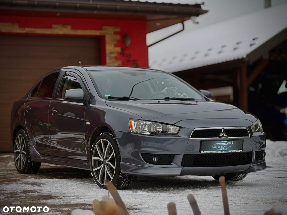 Mitsubishi Lancer - 3