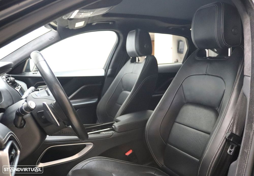 Jaguar F-Pace 2.0 i4D R-Sport Aut. - 16