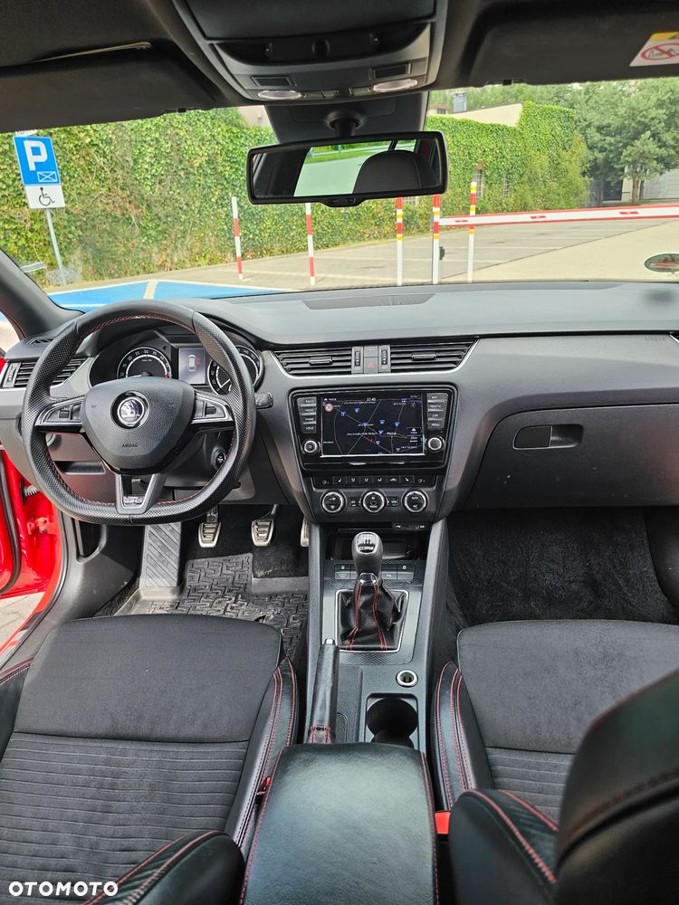 Skoda Octavia 2.0 TDI (Green tec) RS - 22