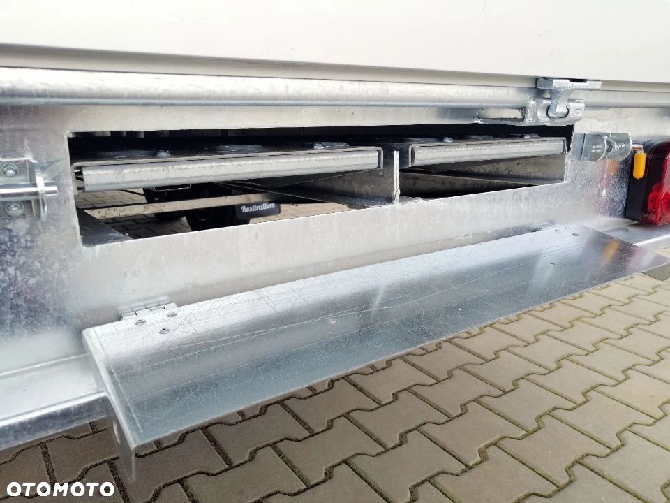 Besttrailers Przyczepa BOARD z BURTAMI (Atlas z burtami) producent BESTTRAILERS - 12