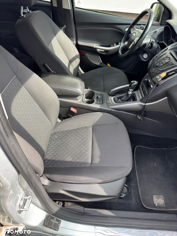 Ford Focus 1.6 TDCi Trend ECOnetic - 14