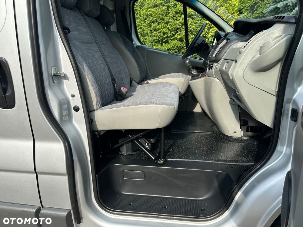 Renault Trafic L2H1 - 9