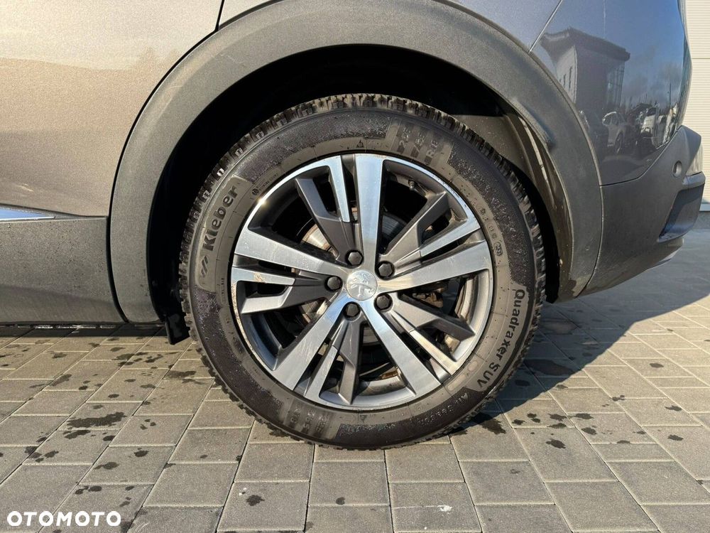 Peugeot 3008 1.5 BlueHDi Allure Pack S&S EAT8 - 8