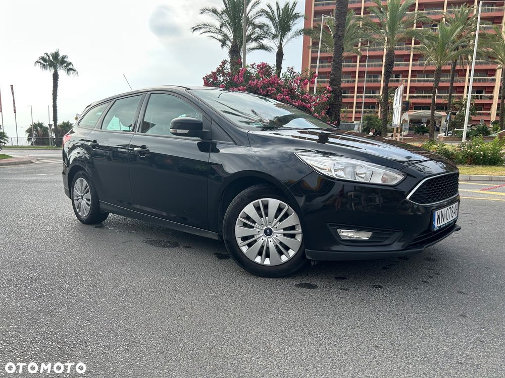 Ford Focus 1.5 TDCi Trend ASS - 11