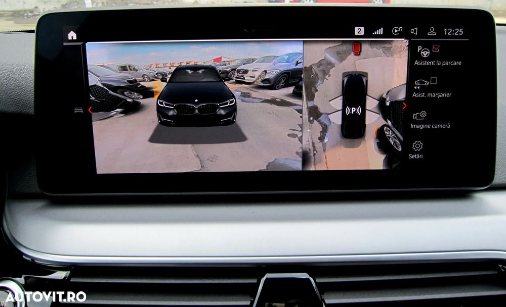 BMW Seria 5 520i AT MHEV - 10