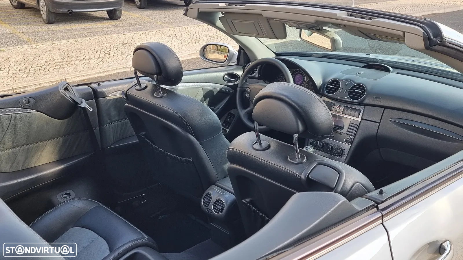 Mercedes-Benz CLK 200 Avantgarde - 9