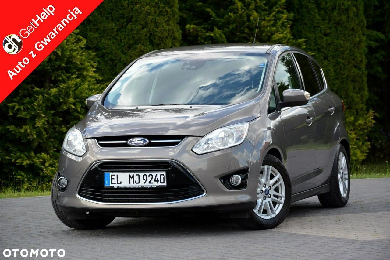 Ford C-MAX 1.6 EcoBoost Start-Stop-System Titanium - 1