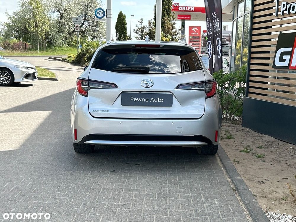 Toyota Corolla 1.2 T Comfort - 4
