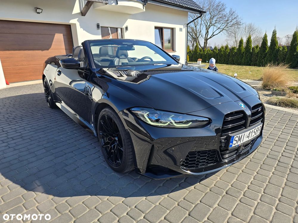 BMW M4 Competition M xDrive sport - 11