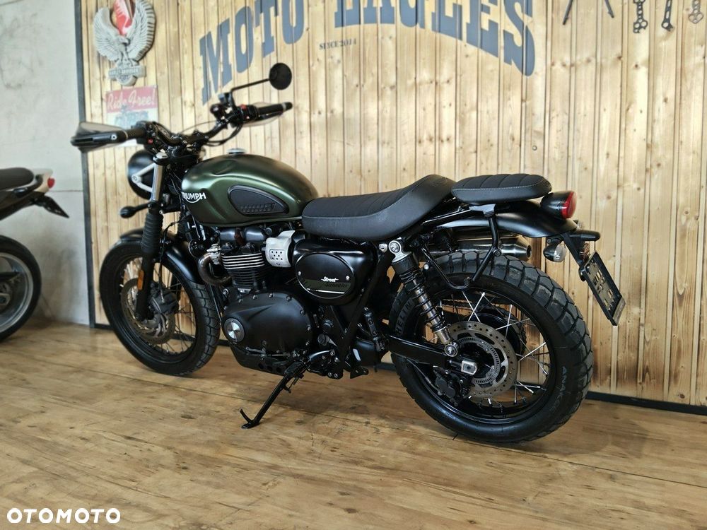 Triumph Scrambler - 17