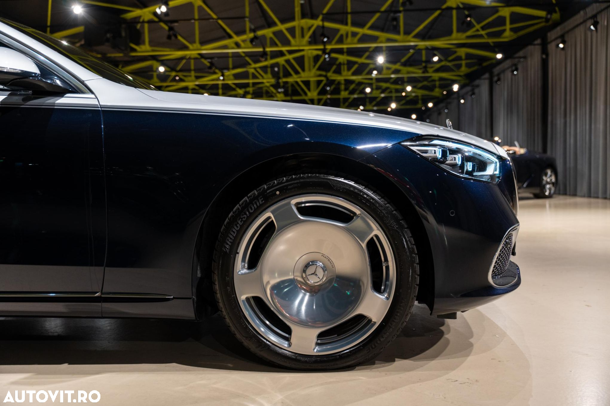 Mercedes-Benz S Maybach - 13