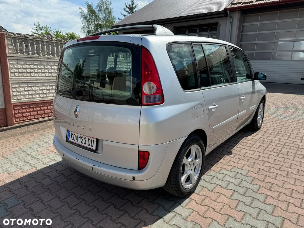 Renault Espace 3.0 dCi Privilege - 7