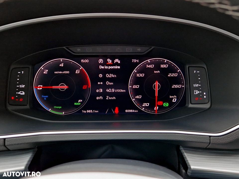 Seat Tarraco 1.4 e-Hybrid DSG Xperience - 19