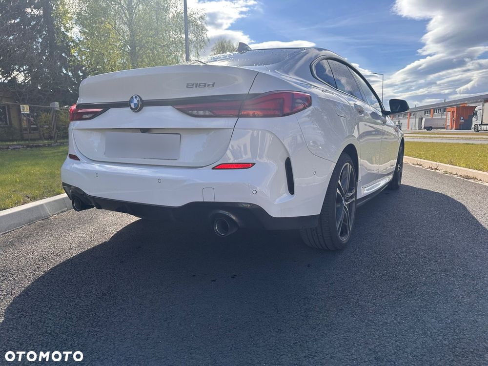 BMW Seria 2 218d M Sport sport - 6