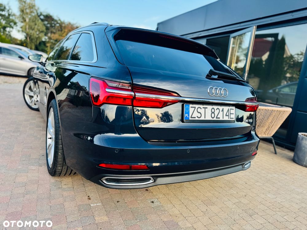 Audi A6 Avant 35 TDI S tronic design - 23