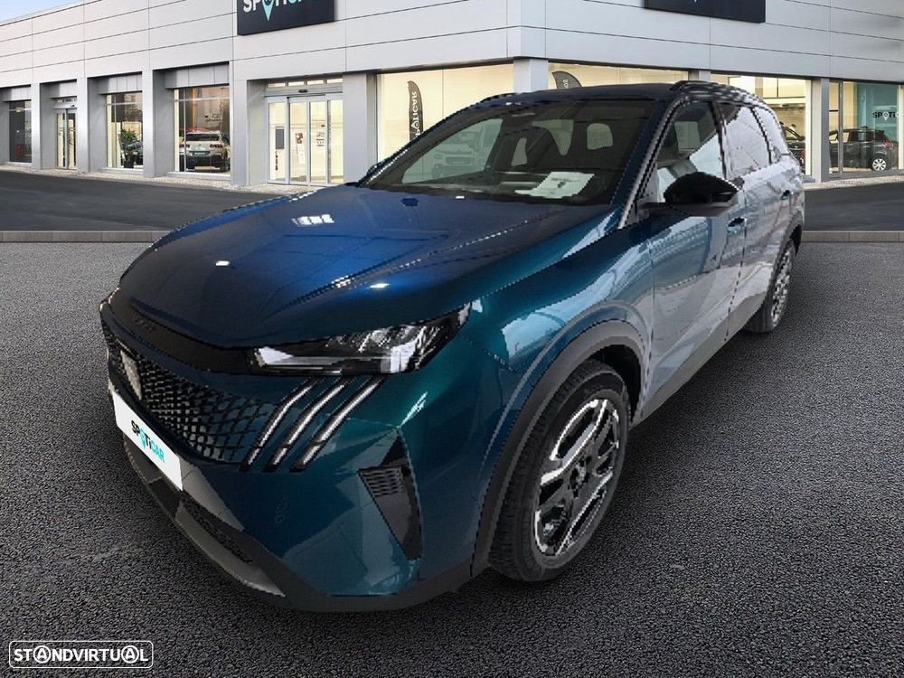 Peugeot 5008 1.6 Plug-in Hybrid Allure e-DCS7 - 1