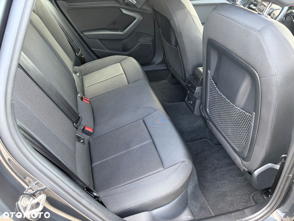 Audi A3 Sportback 35 TFSI S tronic advanced - 11