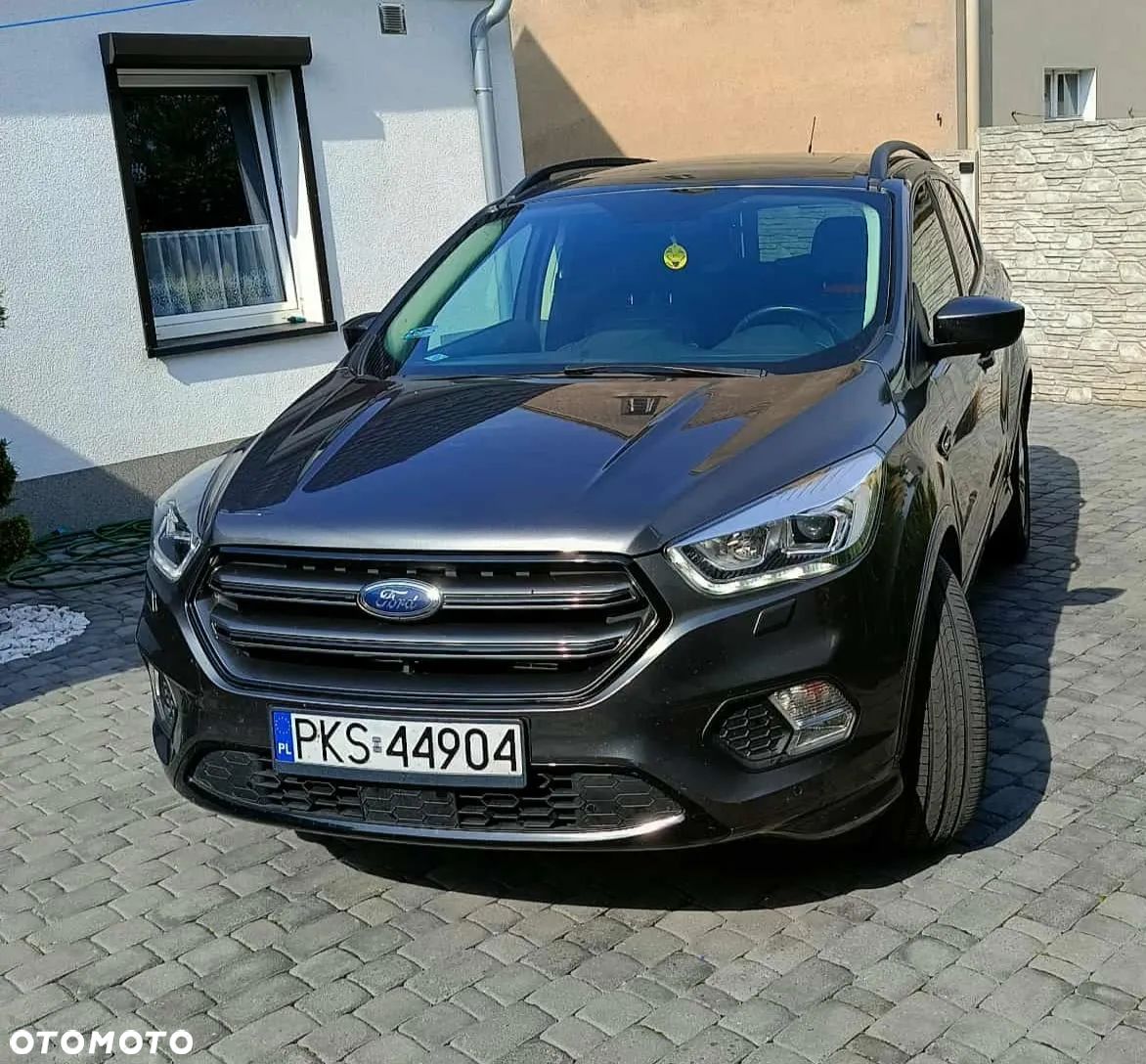 Ford Escape 1.5 EcoBoost AWD SE - 1