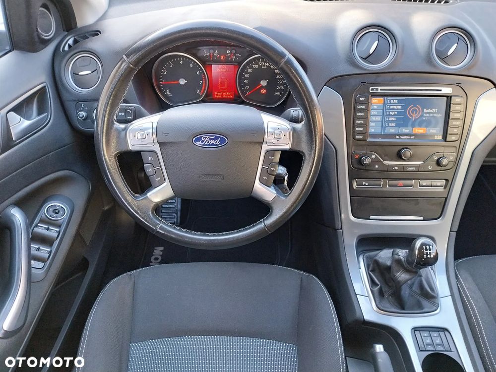 Ford Mondeo 2.0 Trend X - 20