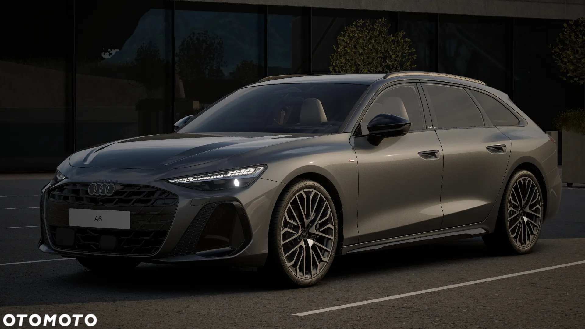 Audi A6 Avant TDI mHEV Quattro S tronic - 9