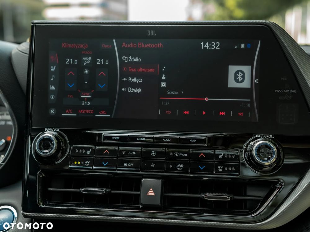 Toyota Highlander 2.5 Hybrid Executive - 18