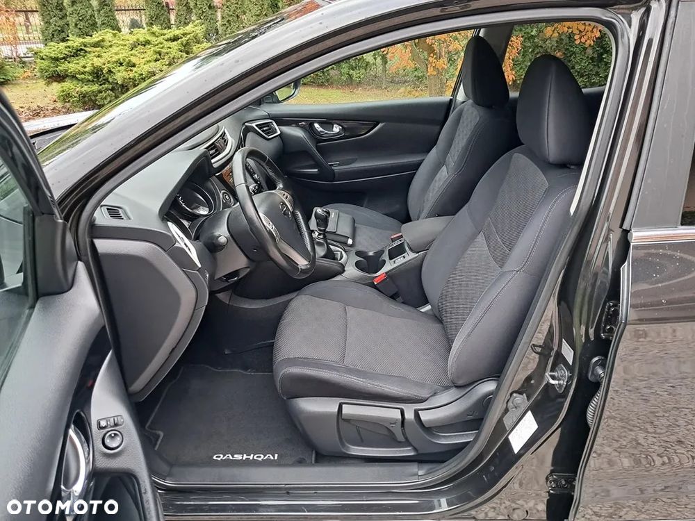Nissan Qashqai 1.2 DIG-T 360 - 13
