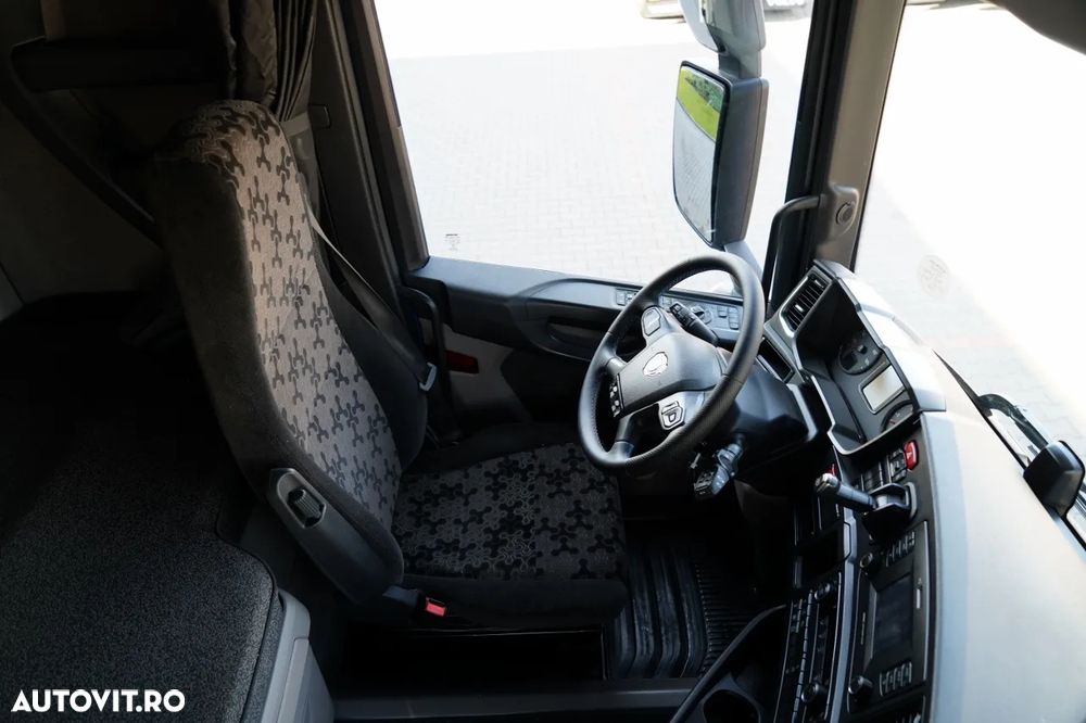 Scania R 450 / RETARDER / SISTEM HIDRAULIC / JANTE DIN ALIAJ / I-PARK COOL / ADR COMPLET / 2022 / CONTRACT POST-SERVICE - 27