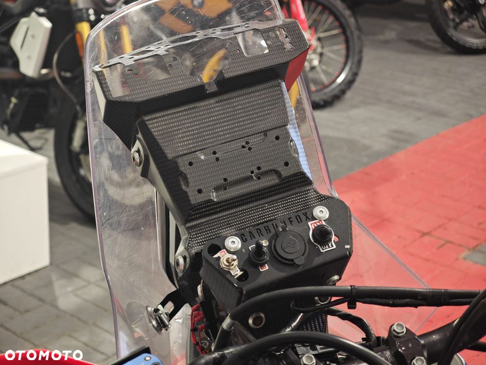 Honda CRF - 12