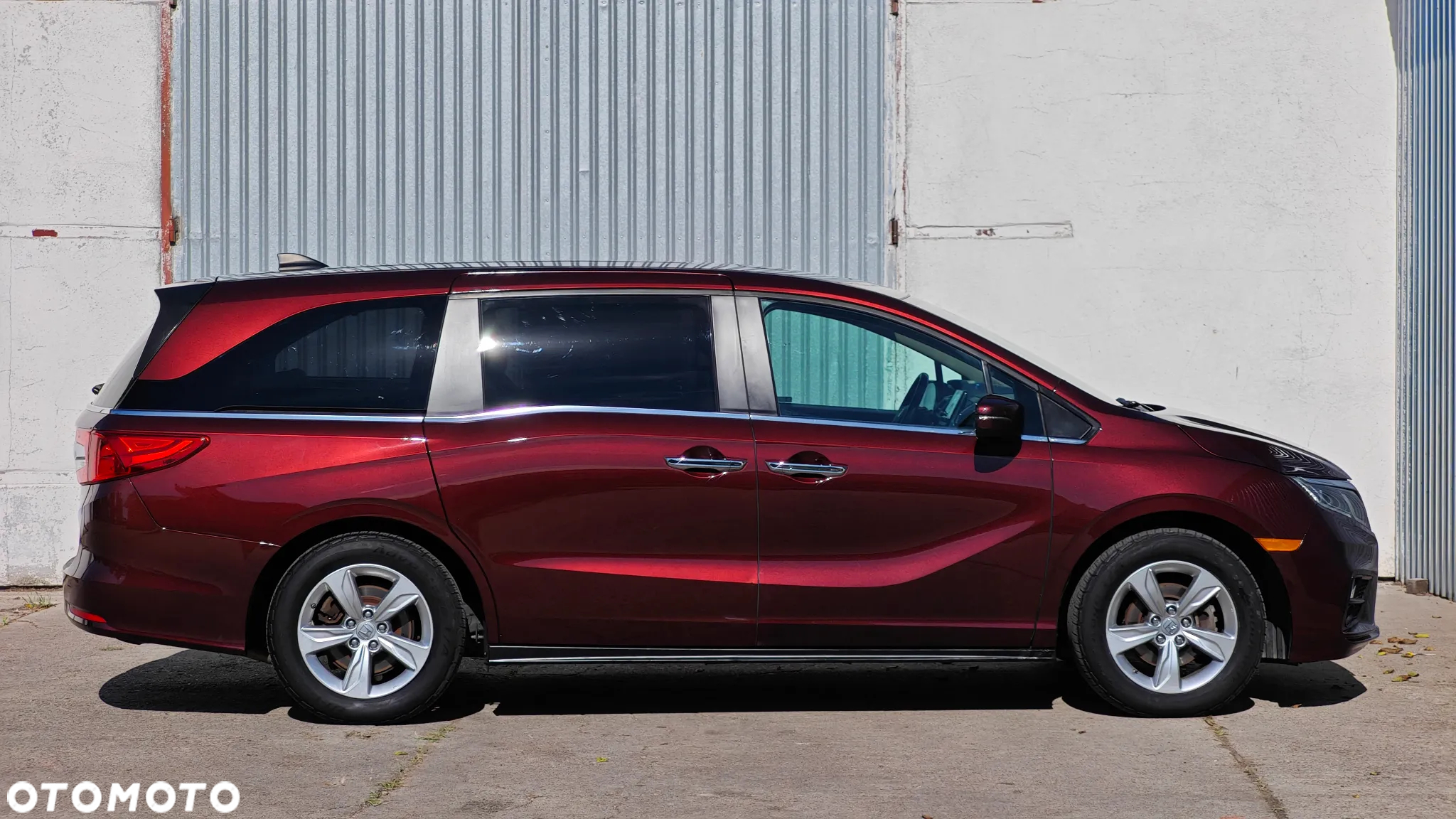Honda Odyssey - 4
