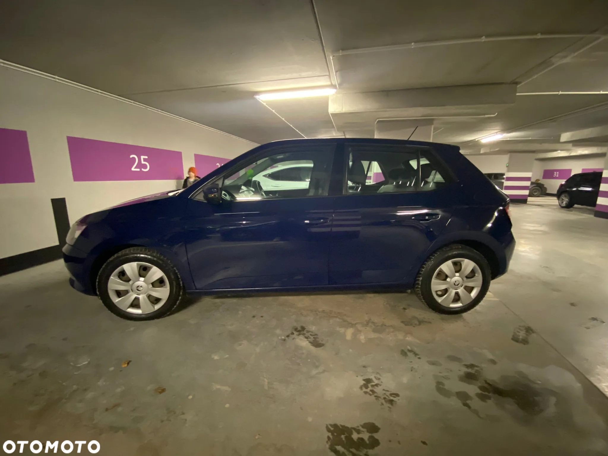 Skoda Fabia 1.0 Ambition - 11
