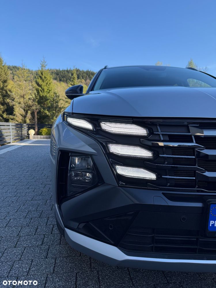 Hyundai Tucson 1.6 T-GDi 48V-Hybrid 2WD DCT Trend - 10