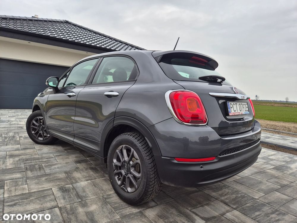 Fiat 500X 1.6 MultiJet Lounge - 14
