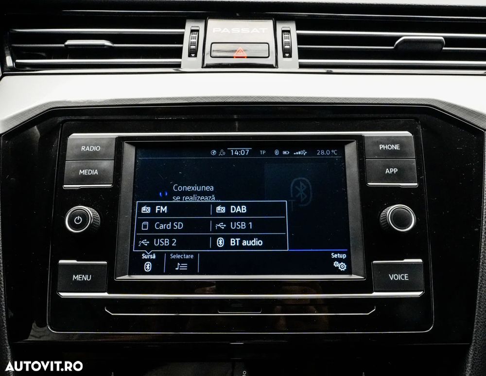 Volkswagen Passat 2.0 TSI ACT OPF DSG Highline - 20