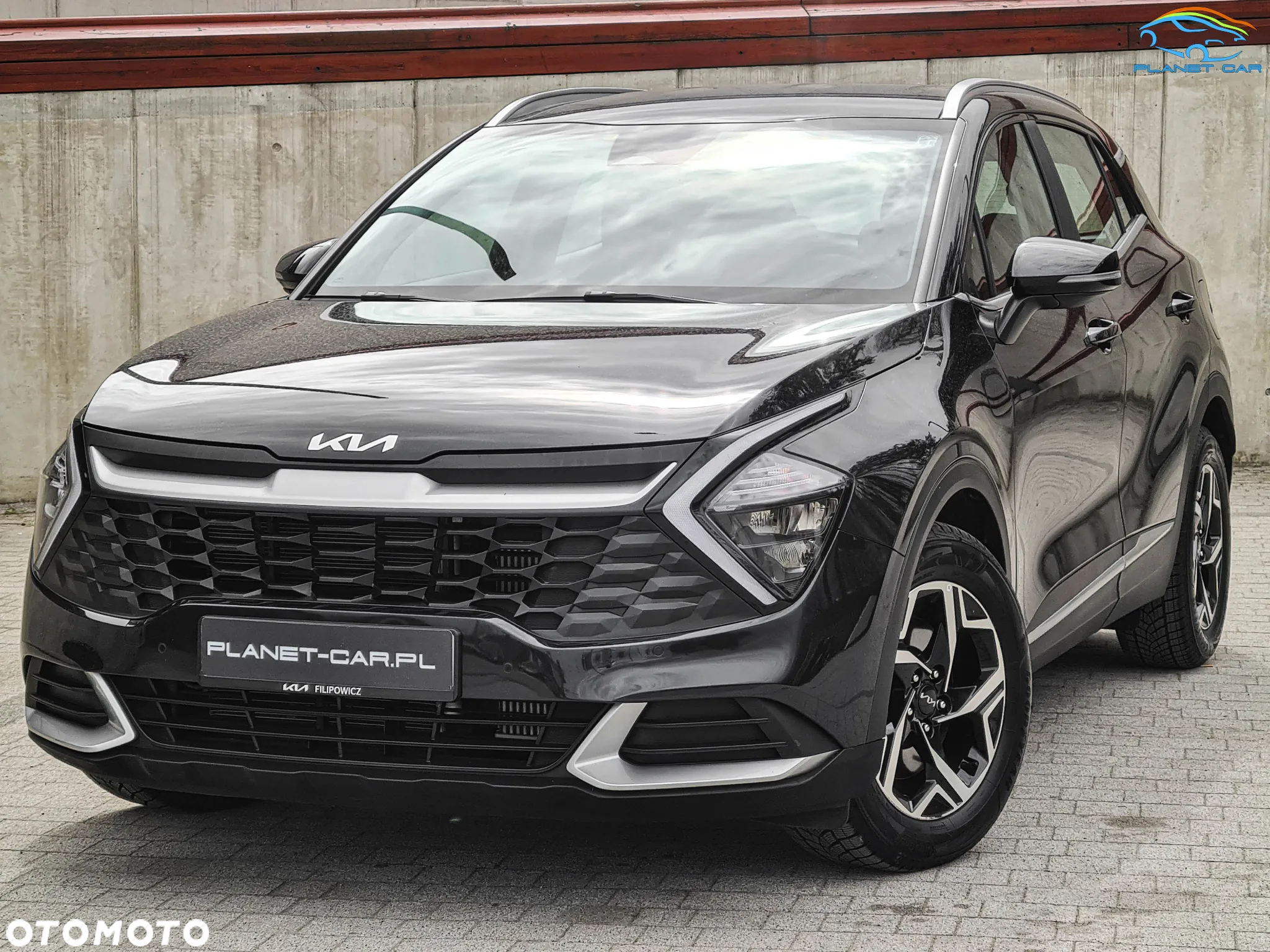Kia Sportage 1.6 CRDI 2WD Eco-Dynamics+ (48V M-H) DCT Vision - 4