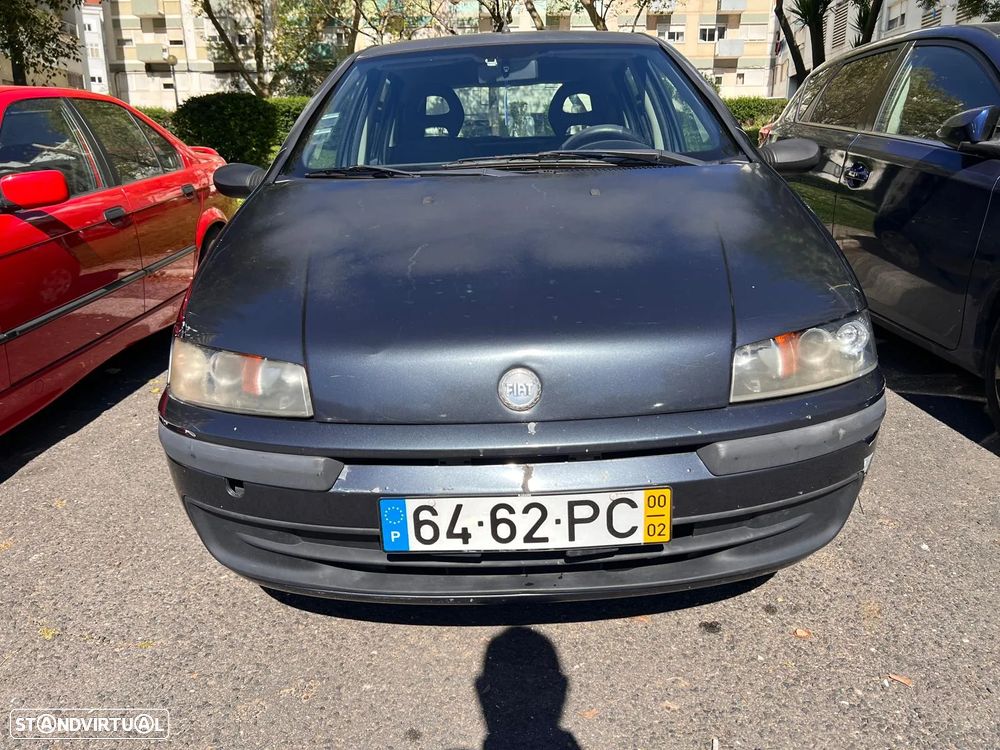 Fiat Punto 1.2 60 Dynamic - 10